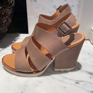 Korkease Womens Lenny Sandals